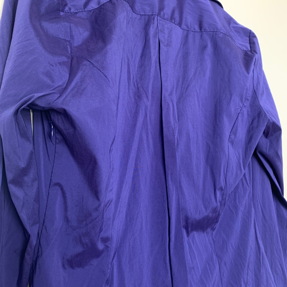 Express Ruffle Dress Shirt - Picture 8 of 8